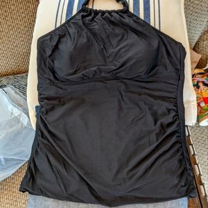 Athena Halter Swim Top